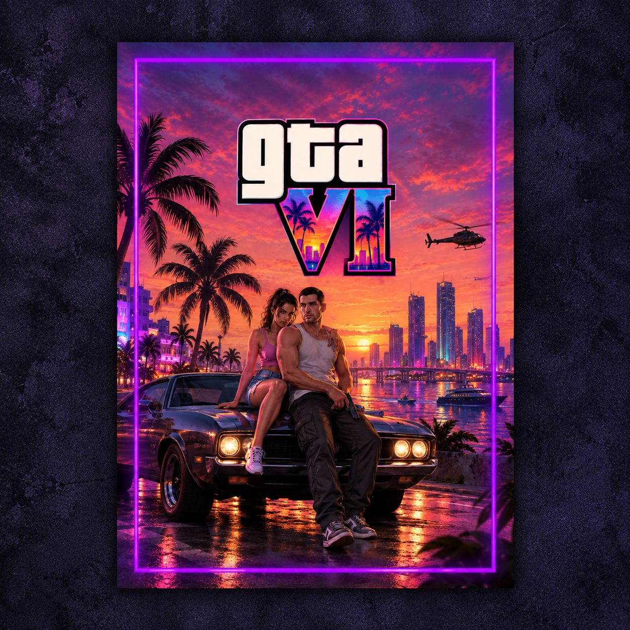 GTA VARIANTE 1