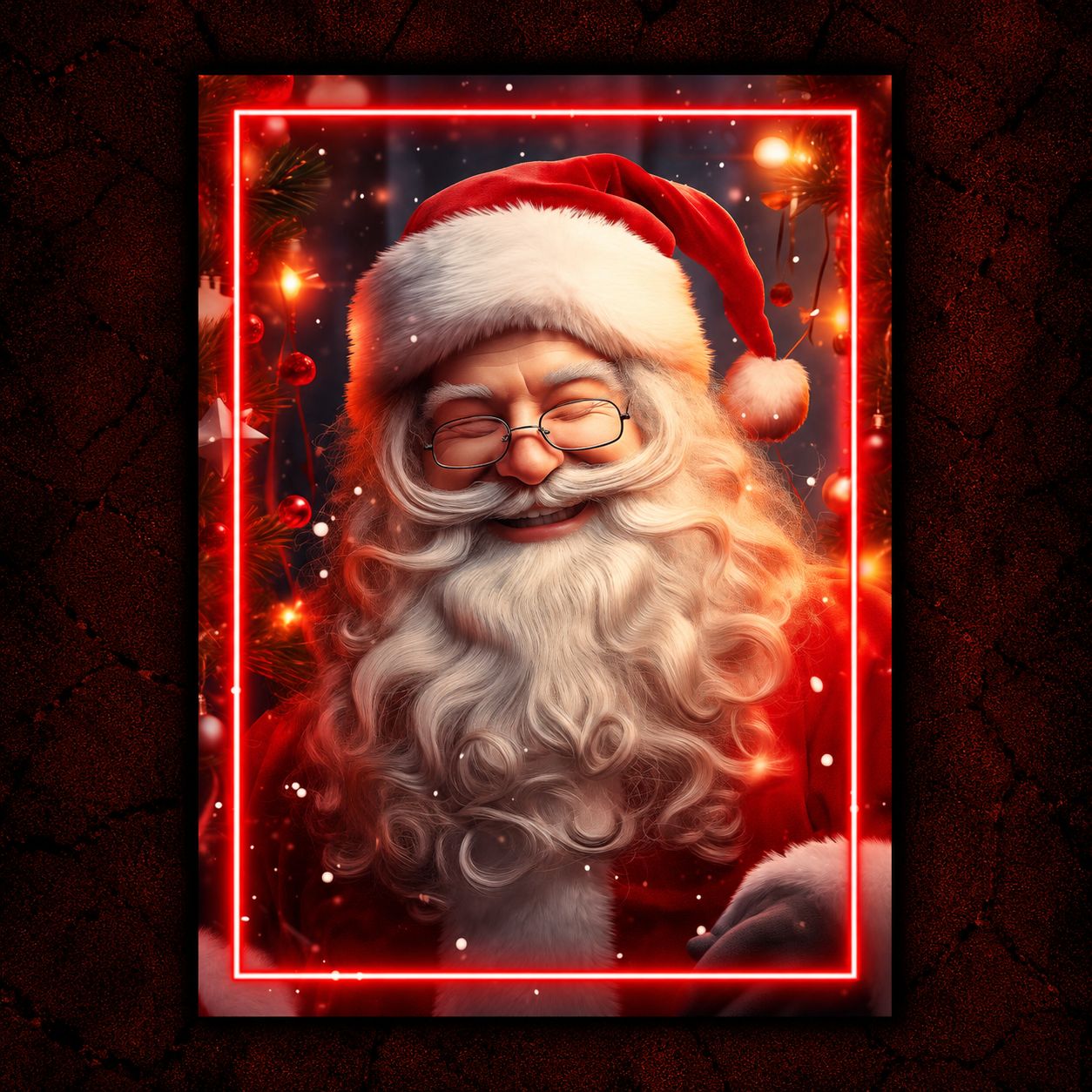 SANTA CLAUS VARIANTE 1