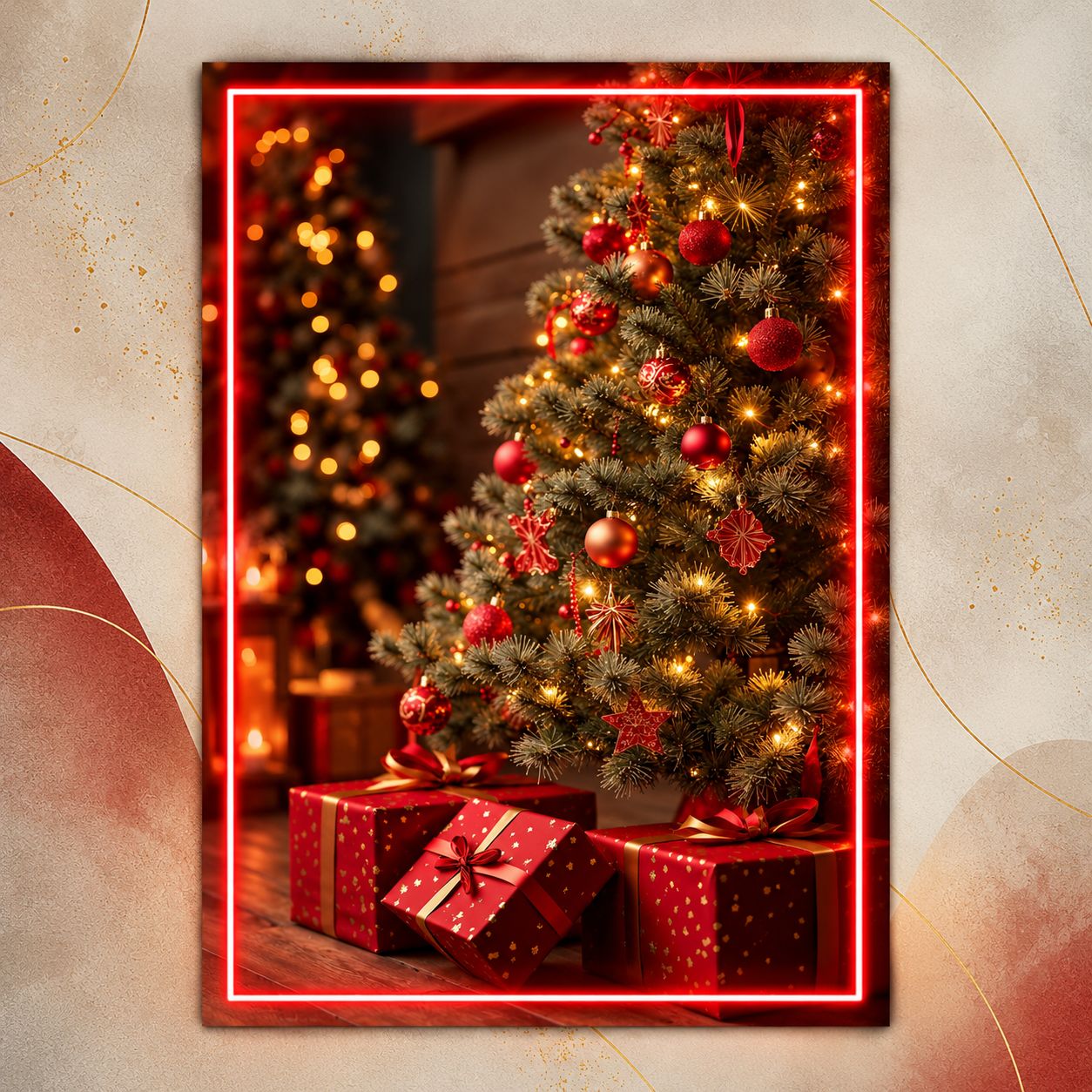 ALBERO DI NATALE VARIANTE 2