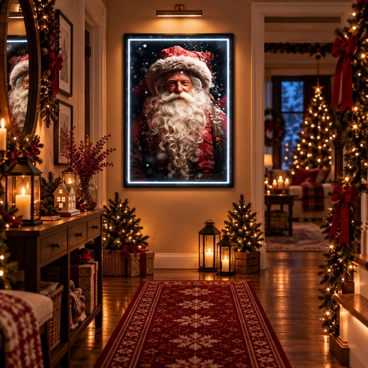 SANTA CLAUS VARIANTE 2