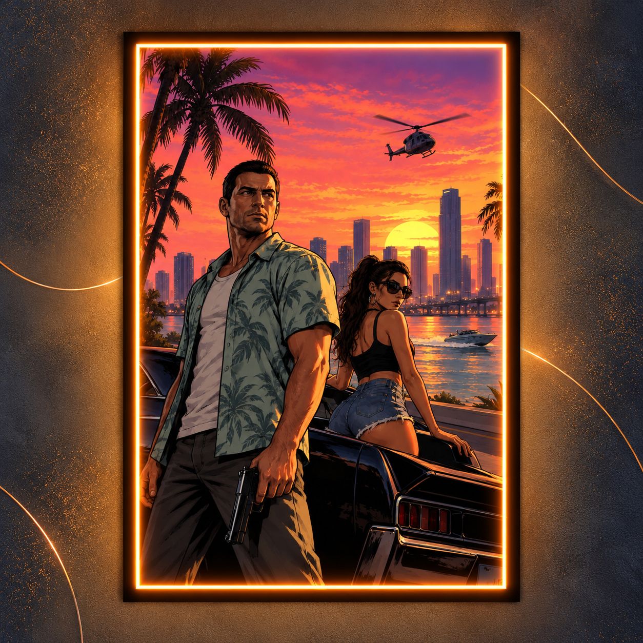 GTA VARIANTE 8