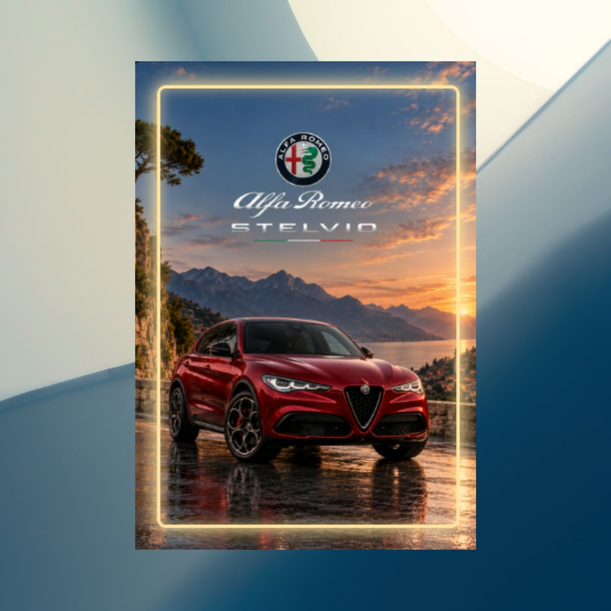 ALFA ROMEO STELVIO VARIANTE 1