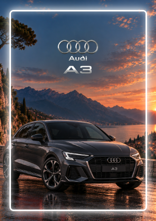 AUDI A3 VARIANTE 1