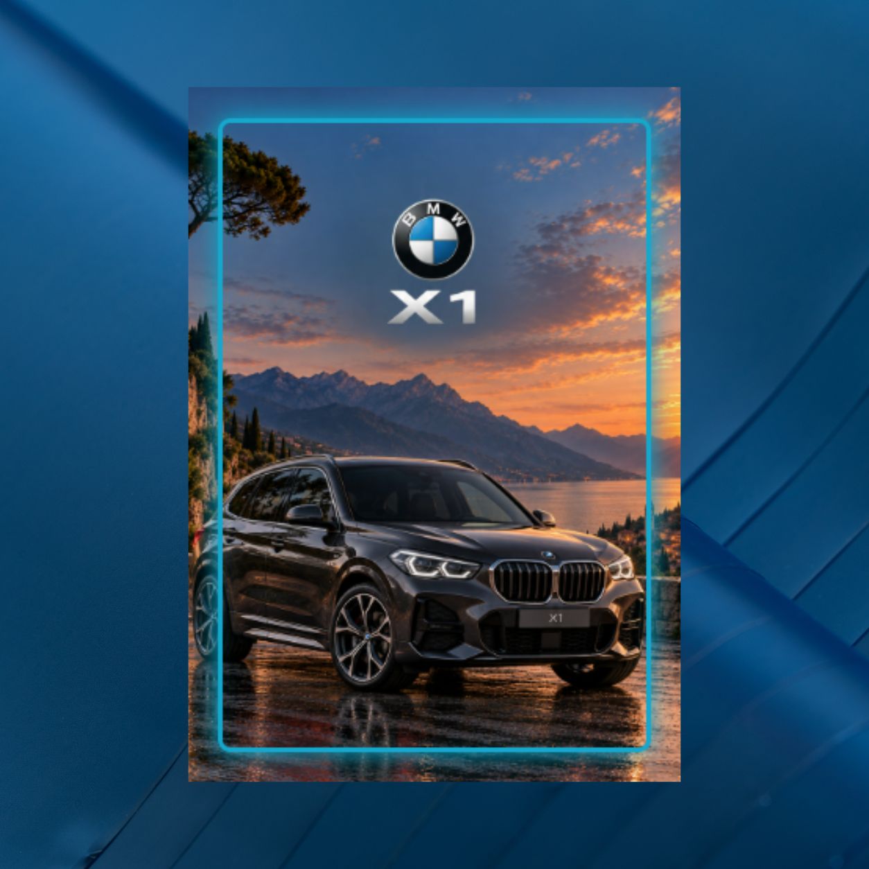 BMW X1 VARIANTE 1