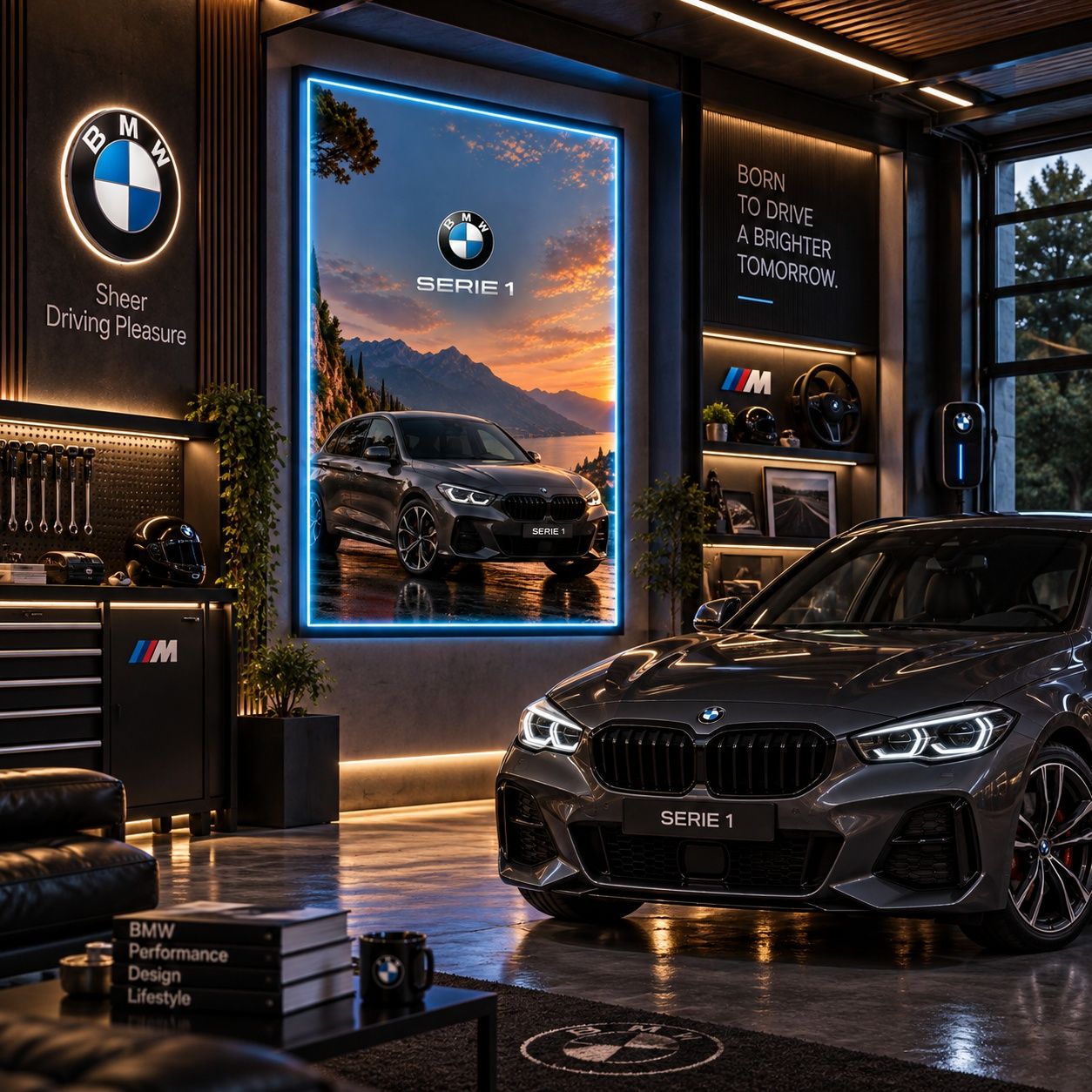 BMW SERIE 1 VARIANTE 1