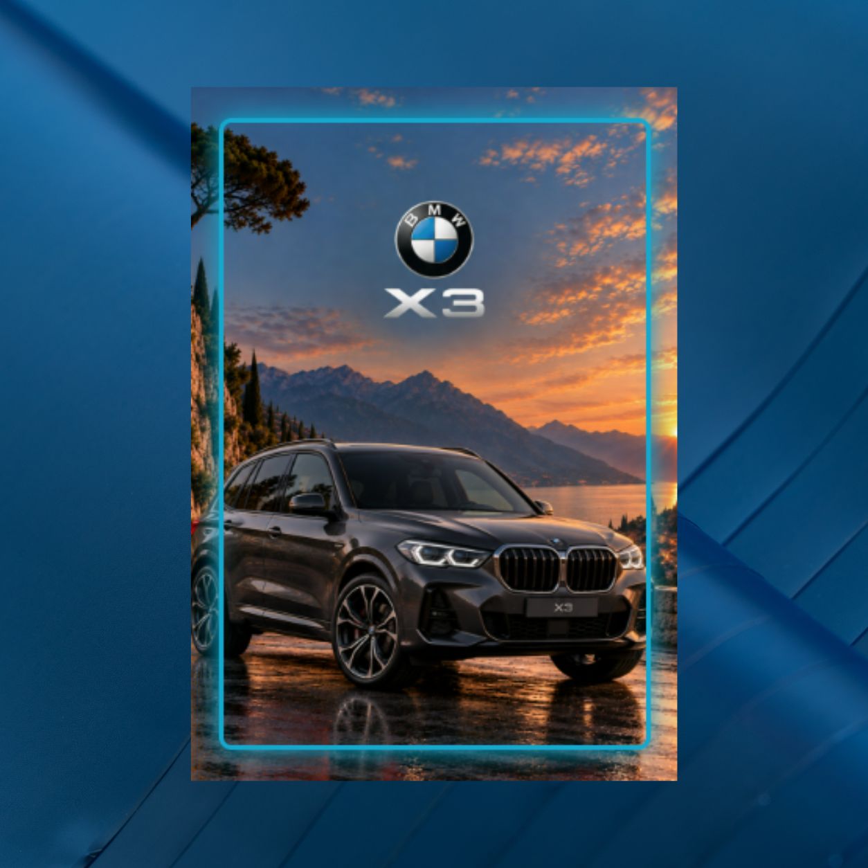 BMW X3 VARIANTE 1