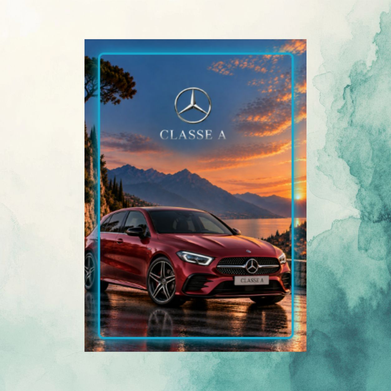 MERCEDES CLASSE A VARIANTE 1