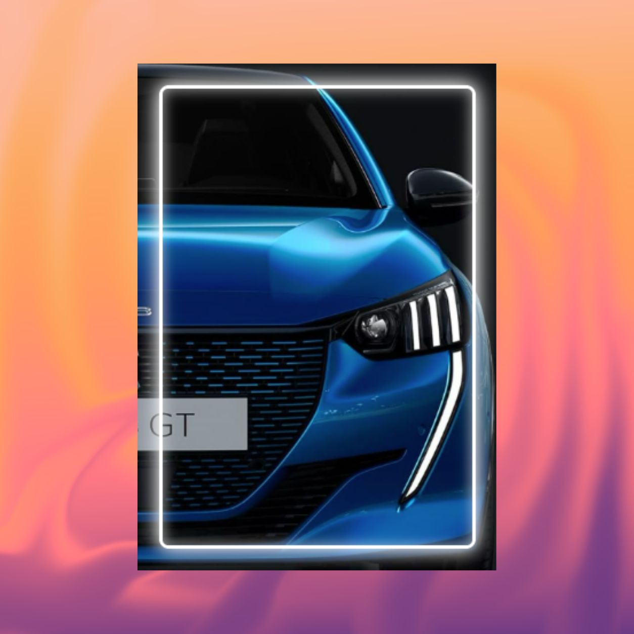 PEUGEOT VARIANTE 3