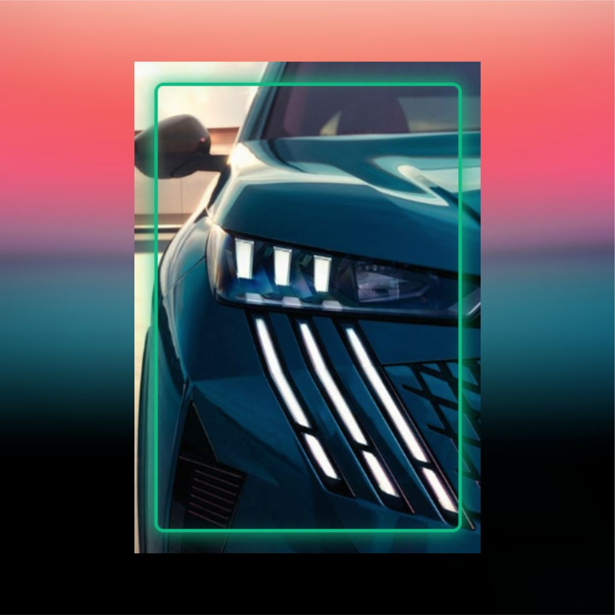 PEUGEOT VARIANTE 4