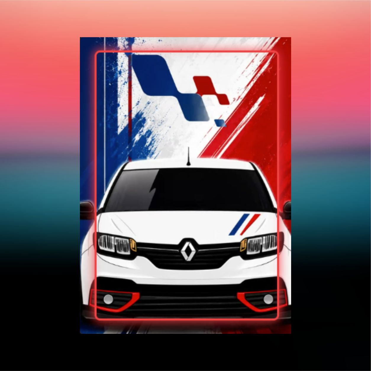 RENAULT VARIANTE 1