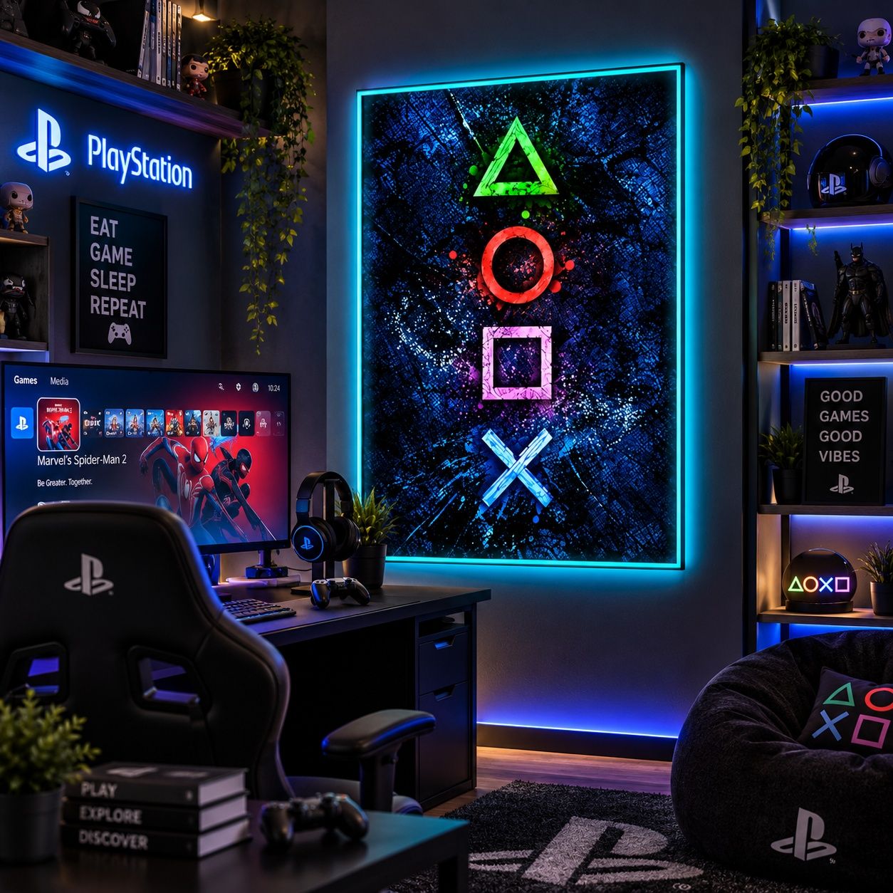 PLAYSTATION VARIANTE 4