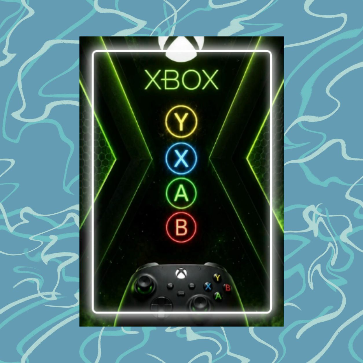 XBOX VARIANTE 5