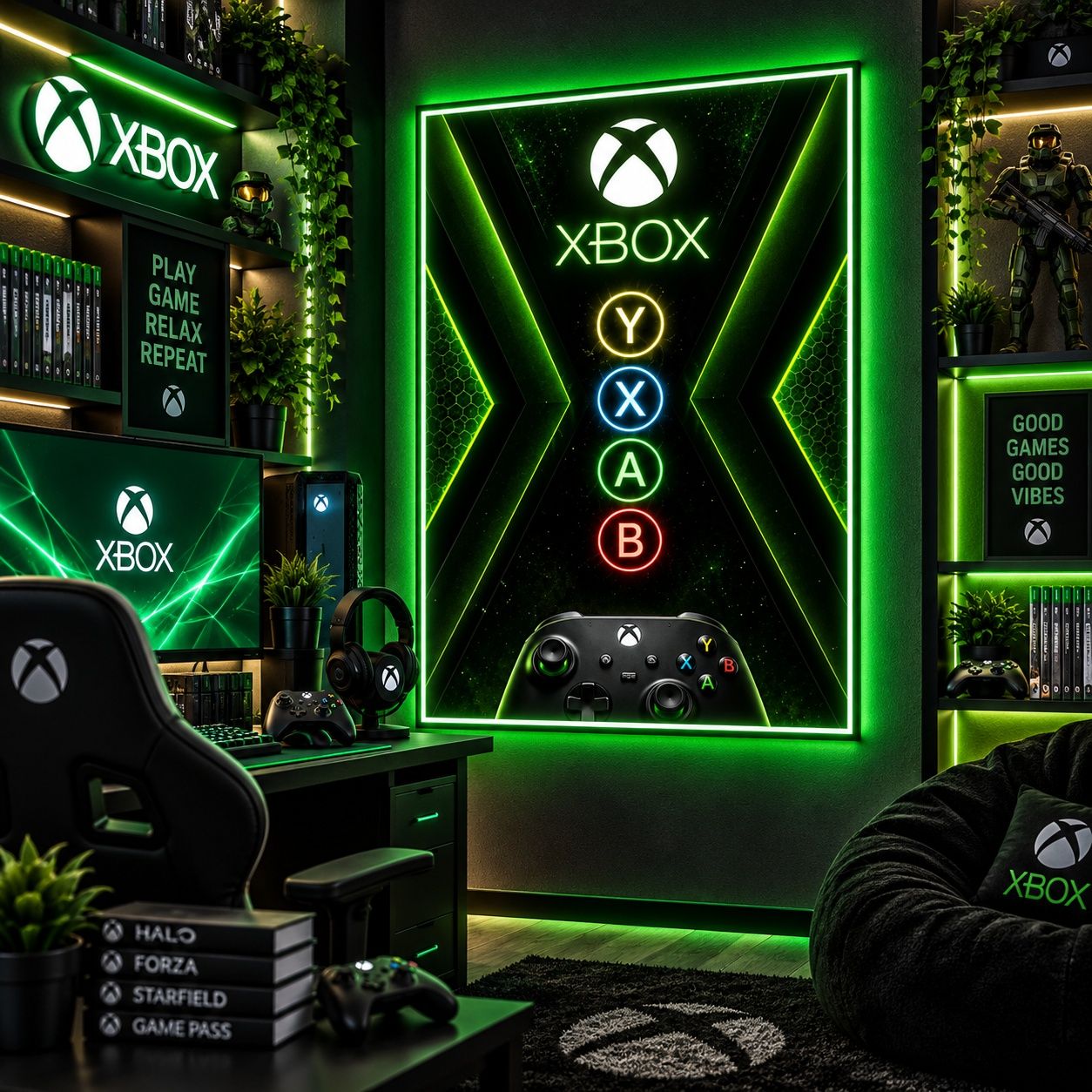 XBOX VARIANTE 5