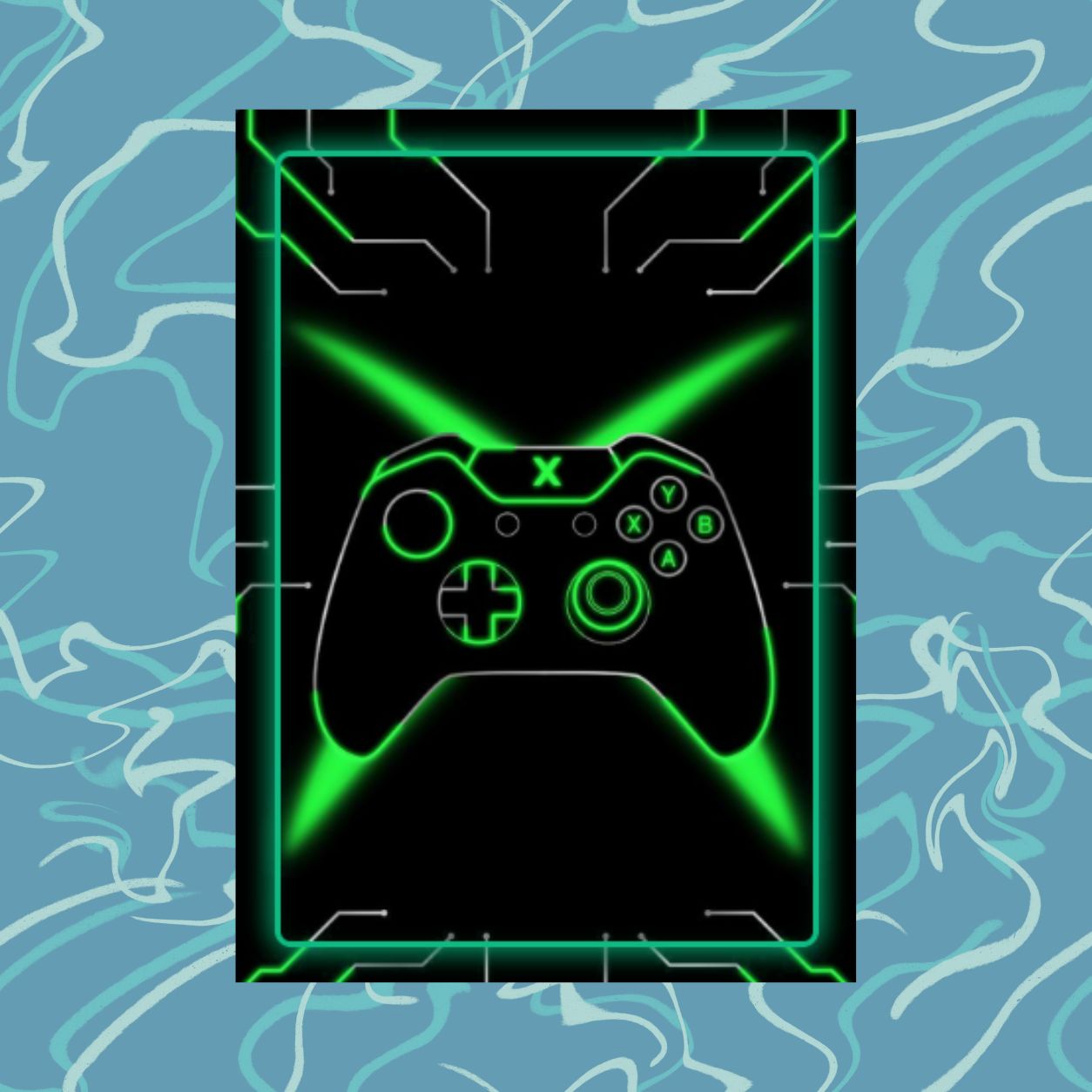 XBOX VARIANTE 8